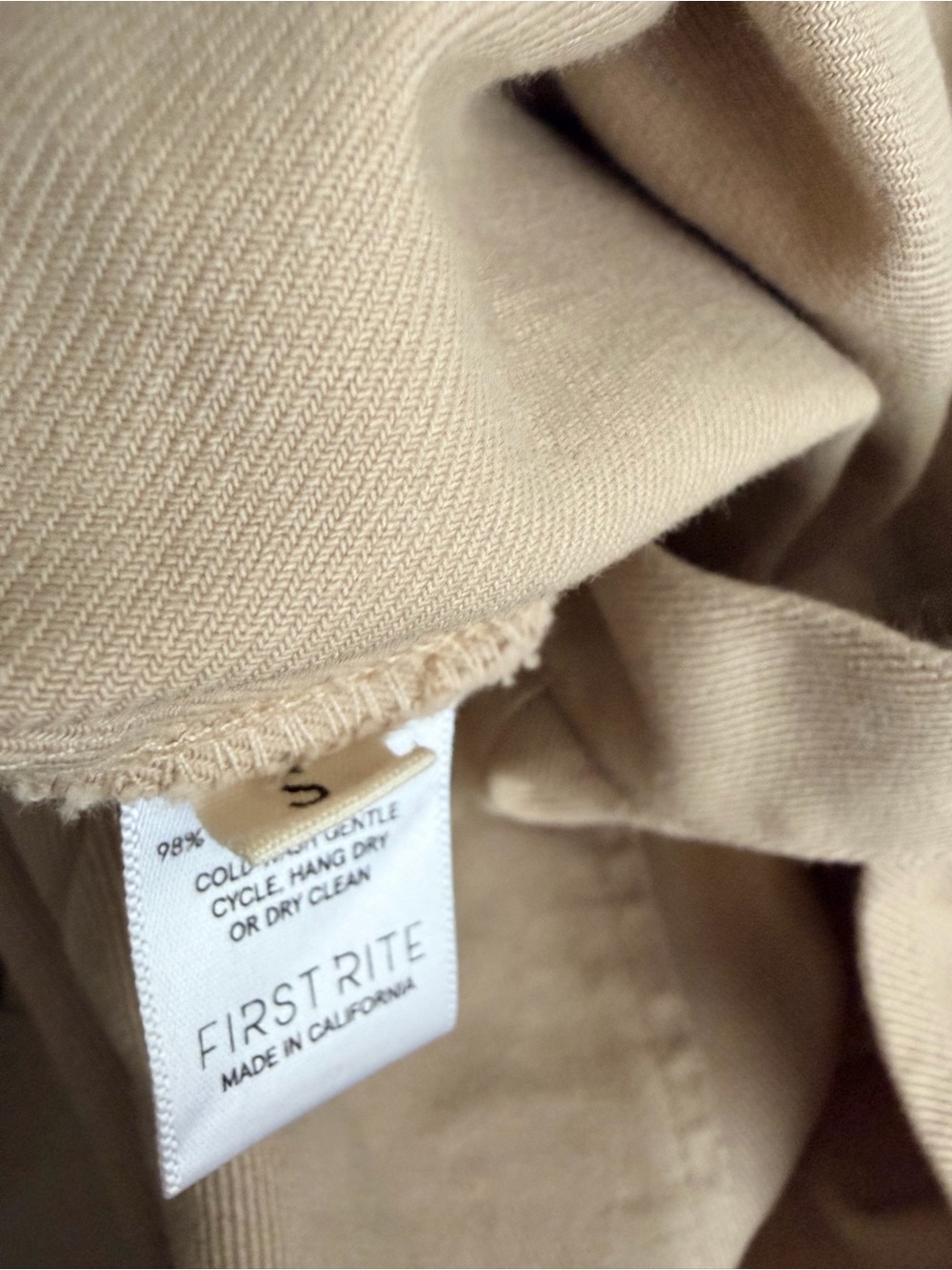 First Rite Wide Leg Trousers - Picture 5 of 8